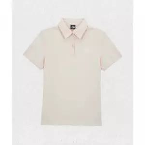 노스페이스 THE NORTH FACE NT7PS31A 여성 스윙 반팔 폴로 BABY PINK TNFMA 1447237