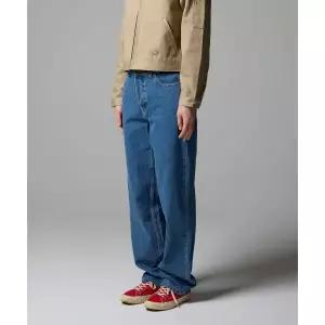 매장정품 디키즈 DICKIES 우먼스 토마스빌 데님팬츠 Classic Blue DK0A4XYLCLB 1436277