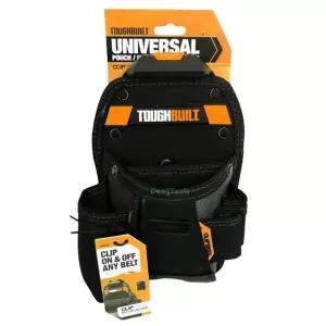 [골드스마일]터프빌트 공구집 파우치 8구 공구 못 주머니 벨트 CA 공구박스