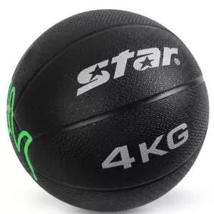 [알티피아]스타 메디신볼 1kg 홈트 헬스 운동공 월볼 웨이트볼 케틀벨