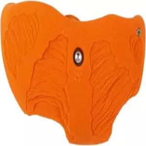 아토믹 클라이밍 오렌지색 XXL 더블핸더 사암 루프 저그 보유