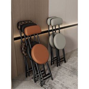 접이식 홈바 의자 식탁 불필요 일반형 라이트우드 쿠션 가정용 높은의자 마켓비 모던 바의자