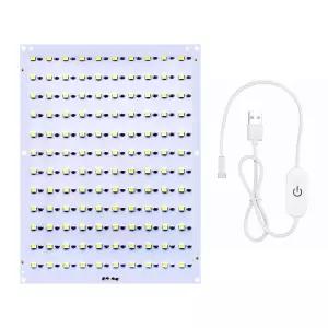 Bambu Lab 메이커월드 액세서리용 BambooSegD 1PCS CMYK LED 백라이트 보드 키트 FAZ007 3D 프린터 경량