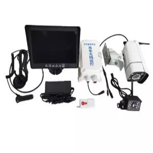 크레인 붐 카메라 지게차 중장비 타워 트레일러 건설