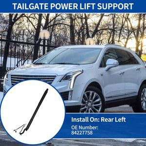 84227758 84452522 리어 파워 해치 리프트 전동 테일게이트 리프트 스트럿 (2016-2018 캐딜락 XT5 트렁크 리프트게이트용) 플러그 앤 플레이