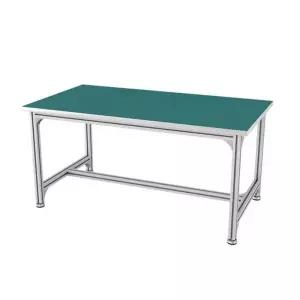 제전 작업대 프로파일 제전작업대 조립 실험대 포장 테이블