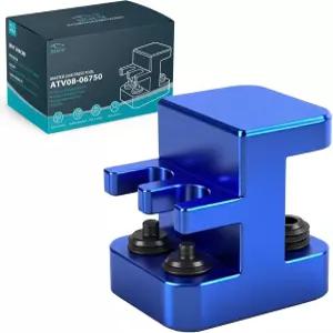 드래그 스페셜티 모터사이클 ATV 520 525 530 자전거 체인 툴 툴(파란색)에 맞는 JHAC 마스터 링크 프레스