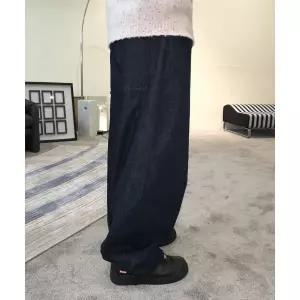 INTEMPOMOOD 레이지보이 벌룬 핏 데님_논페이드인디고 5009225683 946224