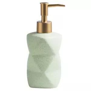 풀스크럽 욕실 물비누 주방세제 샴푸통 세트 디스펜서 호텔 세제통 세라믹