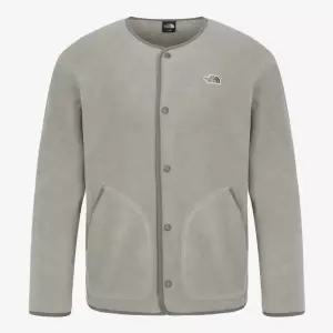 노스페이스 NORTHFACE 남성 알바노 플리스 EX 가디건 NJ4FR60A_LGY 370693