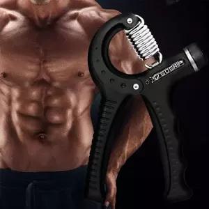 GD그립 악력기 휴대 헬스 손완력기 8 25KG 손악력기 악력측정기