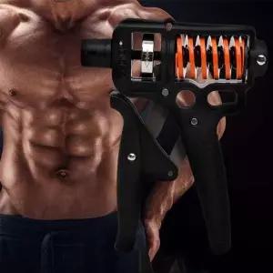 GD그립 악력기 휴대 헬스 손완력기 15-50kg 손악력기 그립악력기