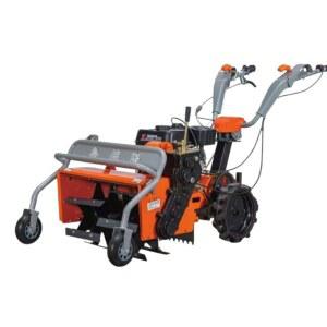 보행 예초기 4륜 구동 광폭 행정 잔디펀치 잔디 사륜구동 무인 동력 도랑쟁기 긴풀