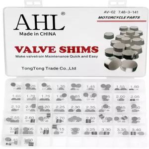 AHL 밸브 심 키트 7.48mm 외경 Suzuki GSX-R1000 2001-2011용 (141개)