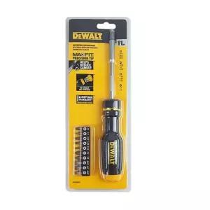 [셀러에이드]디월트 라쳇 드라이버 스크류 비트 11in1 십자드라이버