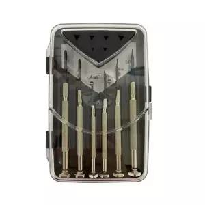 [셀러에이드]세신 시계 드라이버 십자 일자 정밀 6p 스크류드라이버