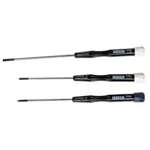 [셀러에이드]베셀 정밀 드라이버 십자 일자 스크류 3p 스크류드라이버