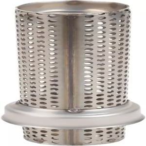 라셀 51mm 모터사이클 배기 머플러 범용 소음기 배플 조절식 탈착식 XSQ-04 (긴 길이)