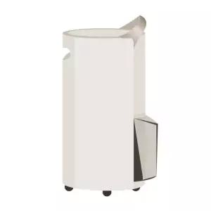 LG휘센 오브제컬렉션 DQ205PEGA 제습기 20L