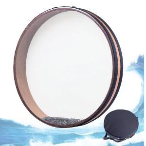 16인치 오션 드럼, 전문 대형 정통 웨이브 사운드가 있는 핸드 타악기