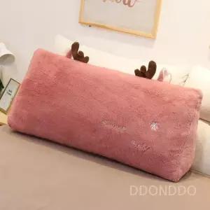 1.2m 등받이 1.5m 토끼등쿠션 집순이 대형 등받이쿠션 허리받이 의자허리받침