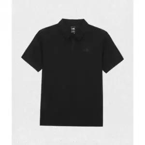 노스페이스 THE NORTH FACE NT7PS02A 남성 아이스그린 반팔 폴로 BLACK TNFMA 1447246