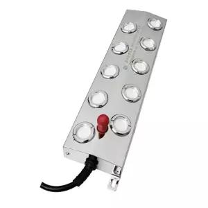 초음파 물안개 안개 발생기 연못 연기 스모그 머신 분수대