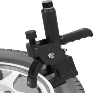 핸들 및 고무 패드가 있는 수동 타이어 비드 브레이커 38인치 42인치 체인저에 장착 ATV UTV 트랙터 트럭