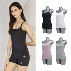 (etv)(아디다스) 여성 에어로레디 볼륨 소프트핏 브라탑 끈형 1종 택일