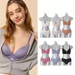 (etv)[아디다스 퍼포먼스] 여성 하이퍼쿨 풀컵 브라팬티 2종 택일