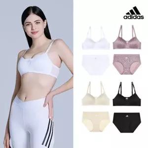 (etv)[아디다스퍼포먼스] 여성 퀵드라이 에어로 퍼펙트 모션핏 2종 택일