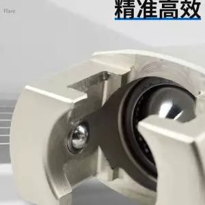 에어컨 동배관 유압 확관기 사라기 구리 파이프