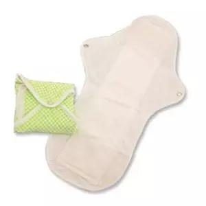 천생리대 오버나이트2장 빨아쓰는 면생리대