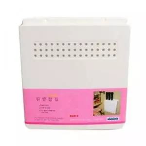 [알티피아]위생 칼꽂이 칼블럭 칼집 칼보관함 거치대 정리대 씽크대칼꽂이