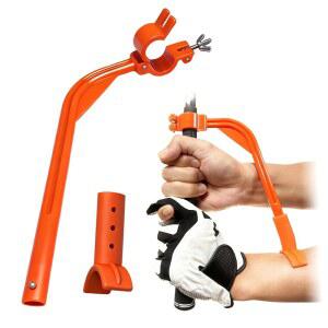 조송슬랙스 골프 스윙 트레이너 보조 도구, 조절 가능한 트레이닝 손목 도구 힌지, 실리콘 교정 액세서리 골퍼, 초보자 및 선수를 위한 연습 장비 선물