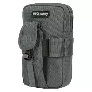 [알티피아]K2 데이 파우치 차콜 IUA25915 핸드폰 수납 작업 등산 트레킹 다용도