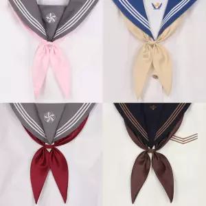 마린 슬림 리본 넥타이 시즌1 교복 학생복 교복넥타이 Ilq8+7xKf