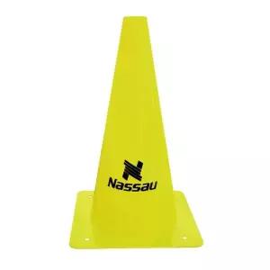 낫소 축구 라바콘 세트 30cm x 10개입 (NZTEC-008) (옐로우) 스포츠 경기