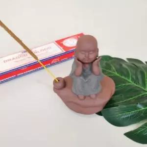 GB가빈몰 동자승 인센스 향꽂이 인센스꽂이 인센스스틱홀더 향받침대