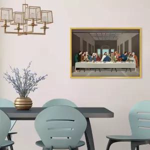 기독교 교회액자 성경 슬림액자 A2사이즈 인테리어액자 그림액자