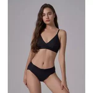 [국내매장정품] 푸마 PUMA BODYWEAR 프리미엄 글램 스킨 언더웨어 브라팬티 세트 PMFXIDP21-24 152447