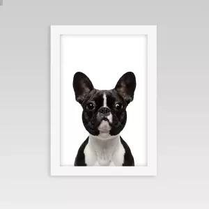 아이방 인테리어 동물액자 보스텐테리어 동물액자 동물포스터 사진액자