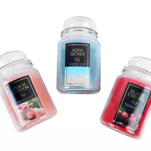 바름공방 아로마 캔들