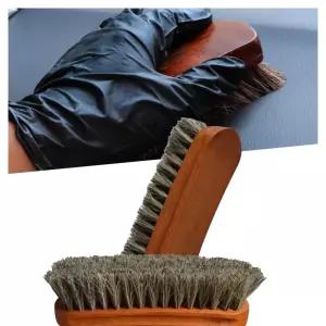 자동차 인테리어 가구 의류 가방 샤인 연마 자동 세차 액세서리 디테일링 키트에 대한 프리미엄 가죽 청소