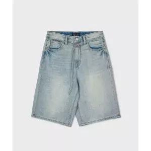 WHO.A.U Bermuda Denim Pants F WHTJG2442F 901941