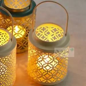 티라이트 캔들홀더 화이트 촛대홀더 엔틱촛대 티라이트홀더