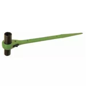 [셀러에이드]슈퍼 라쳇 렌치 225mm 수공구 볼트 너트 양쪽롱 라쳇렌치 볼트렌치