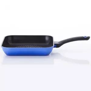 프라이팬 후라이 조리팬 인덕션 사각팬 27CM 브런치팬 양면그릴팬