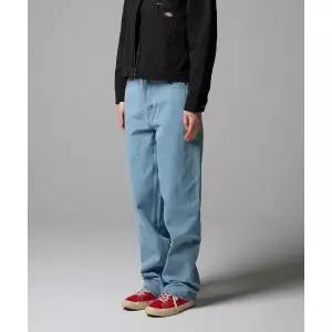 매장정품 디키즈 DICKIES 우먼스 토마스빌 데님팬츠 Blue DK0A4XYLC15 1436288