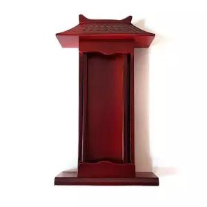 목재 칠 위패 지방틀 제사 제기용품 명절 떡틀 어틀